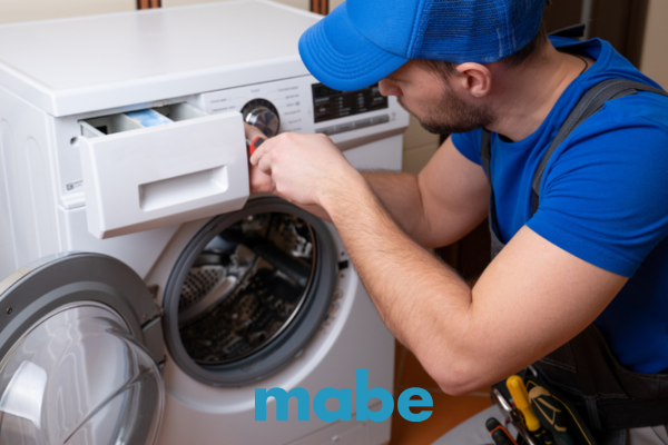 Servicio técnico de lavadoras y neveras Mabe
