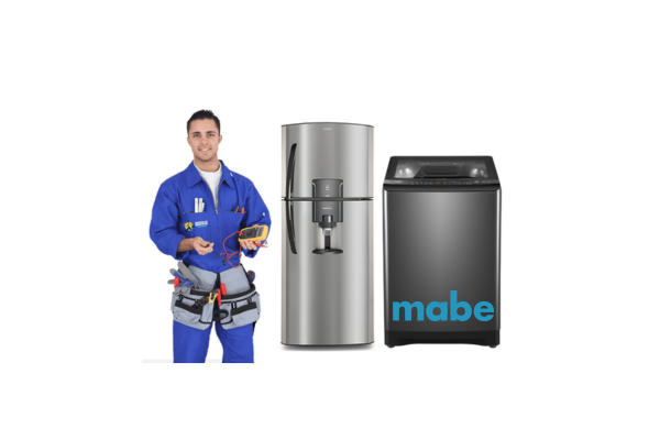 Servicio técnico de lavadoras Mabe